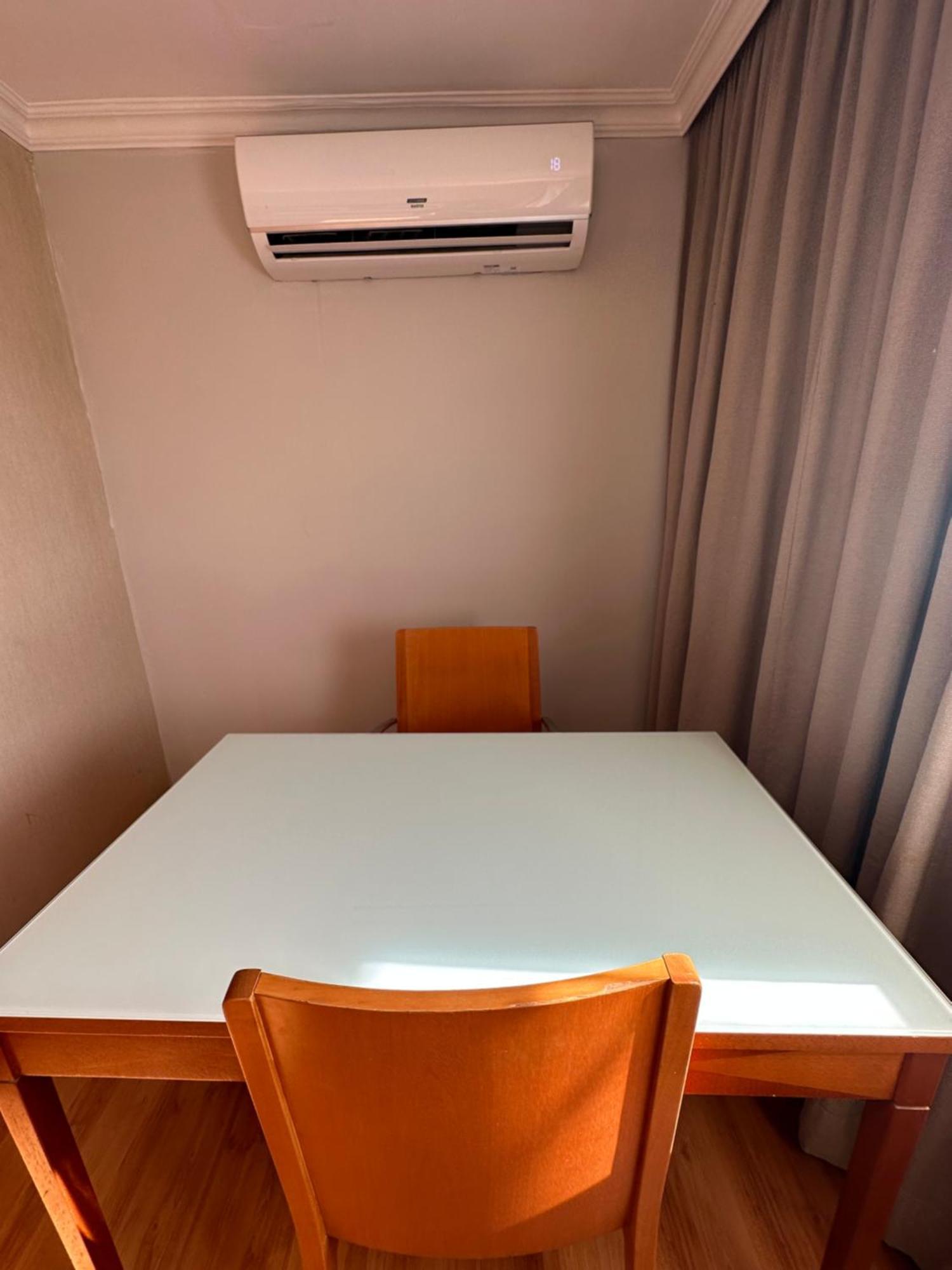 Flat Com Vista Panoramica -15- Na Barra Da Tijuca - Estacionamento Gratuito - Frigobar - Ar Condicionado - Piscina - Academia - Balsa Para Praia Gratis - Varanda - Vista Parcial Mar E Lagoa Rio de Janeiro Exterior foto
